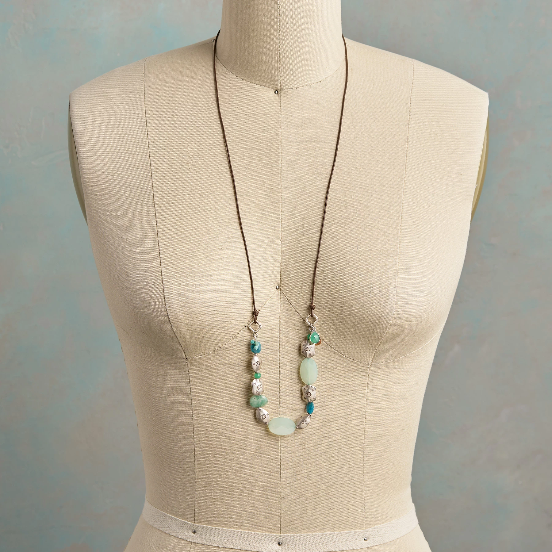 Foxfire Necklace 6 Foxfire Necklace - Image 4