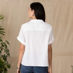 Christine Camp Shirt, Petite -Sundance Sales 2024 0368c1f2 3d87 43eb bc37 c59f2195c2bb