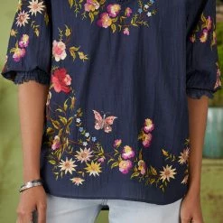 Florentina Top, Petite -Sundance Sales 2024 040a3930 7740 4125 8d94 0c75cb4ac4fd