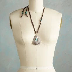 Buffalo Thunderbird Necklace -Sundance Sales 2024 041a731a 1214 41a3 bdb7 d5fdd5bc7585