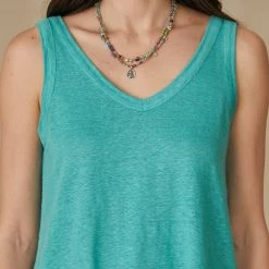 Mia Linen Tank -Sundance Sales 2024 05e104e5 2a7e 437c 8ae1 4f36c4879865