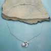 Sterling Silver Universally Loved Necklace