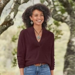 Zadie Cashmere Sweater -Sundance Sales 2024 09584512 3ddc 4785 bcce e72ee7091a04