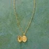 Gold Vermeil Birthstone Locket -Sundance Sales 2024 0a1da434 e6fc 4898 8581 69decbfa8541