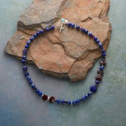 Victory Lapis Necklace -Sundance Sales 2024 0b062ba7 7d87 48eb 9a31 950de60245fb