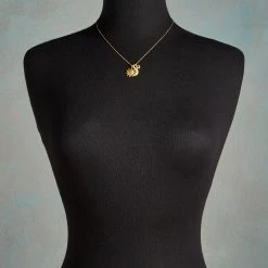 Gold Plate Universally Loved Necklace -Sundance Sales 2024 0c0dbf52 c045 45e3 9e01 8d8bc6821e3a