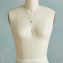 Droplet Of Blue Necklace -Sundance Sales 2024 0c905727 f8e6 486d 8b7b e2c49971096d
