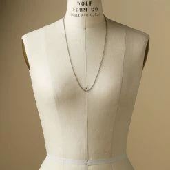 24 Sterling Silver Chain Charmstarter Necklace -Sundance Sales 2024 0d265cc3 6513 4d46 9bfa fa382ead63aa