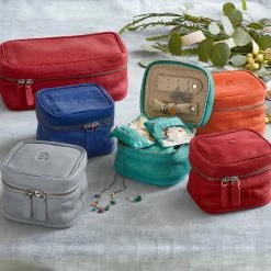 Letter Perfect Jewelry Case