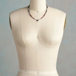 Dash Of Paprika Necklace