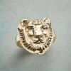 Brave Lioness Ring