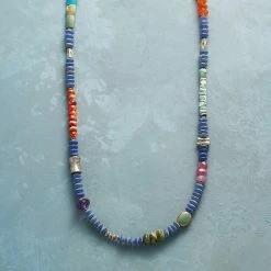 Land Of Lapis Disk Necklace -Sundance Sales 2024 161d773c f43d 4b65 adf5 022317d361b1