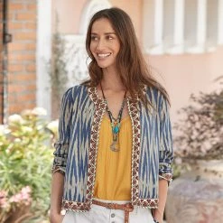 Amara Jacket - Petites -Sundance Sales 2024 16e7fc0b 472f 4a19 a838 0b6053f3d963