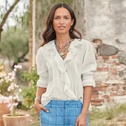 Beatrice Ruffle Top 8 Beatrice Ruffle Top -Sundance Sales 2024 193cb00e f338 4a79 903b 872295b2127f