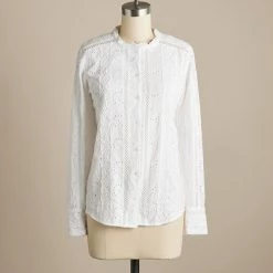 Marion Eyelet Shirt -Sundance Sales 2024 1a6f71d8 cdf6 403f b747 d56ec88282f0