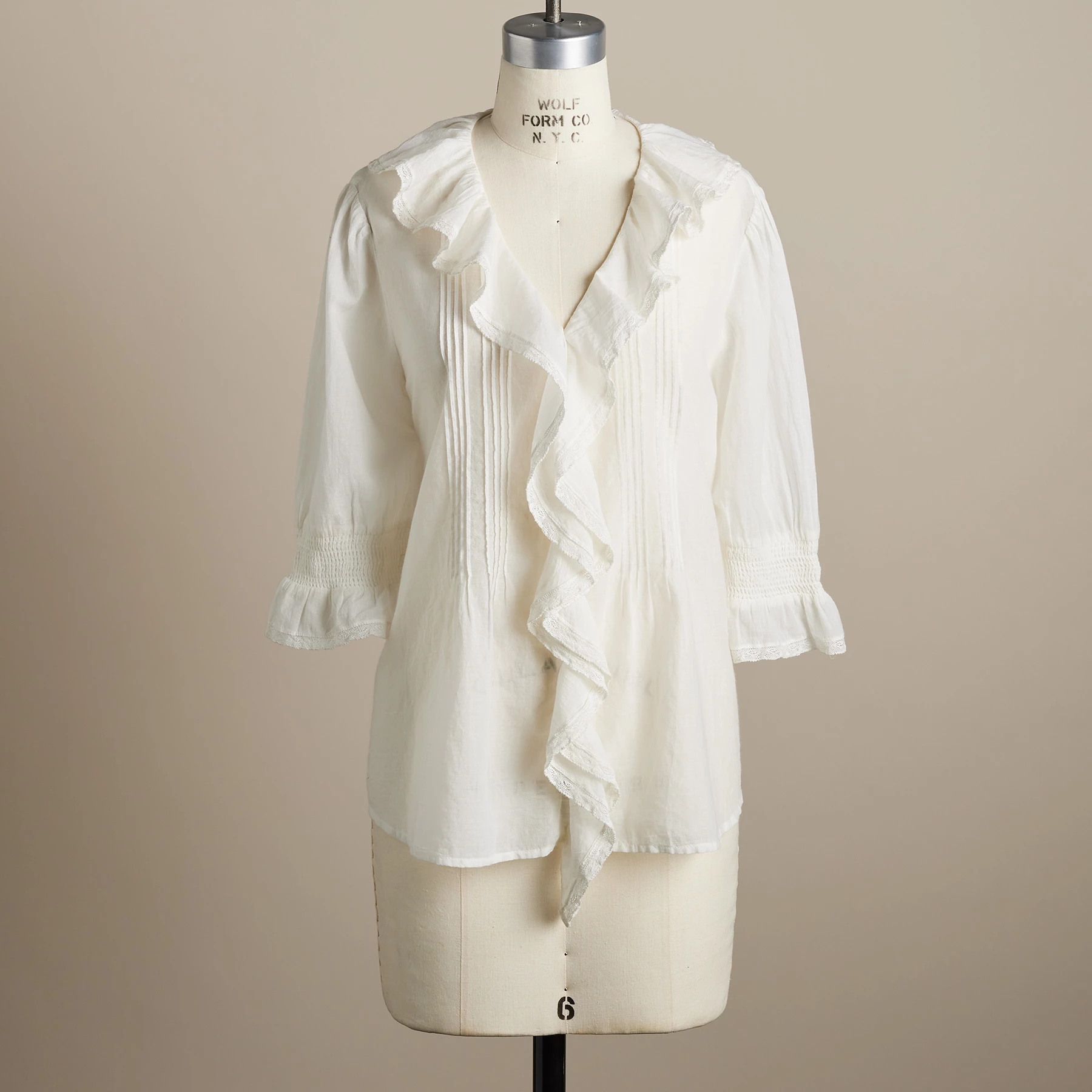 Beatrice Ruffle Top 3 Beatrice Ruffle Top