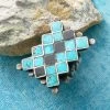 Checkerboard Inlaid Ring -Sundance Sales 2024 1cb1e0ed a60b 4b72 a342 23dfc1416954