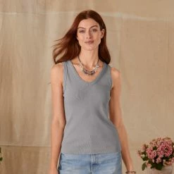 Judie Ribbed Tank -Sundance Sales 2024 1e50580b 3bf3 4aed ab04 c95b564f7165