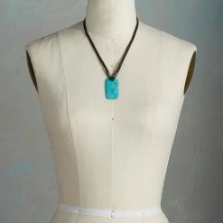 Turquoise Amulet Necklace -Sundance Sales 2024 1f596008 c850 49ec 86fc 19ab2072adf6