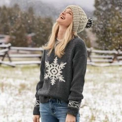 Snowflake Whispers Sweater - Petites 7 Snowflake Whispers Sweater - Petites -Sundance Sales 2024 1fc164d2 a70f 4803 88d9 b9cfe0eaff21