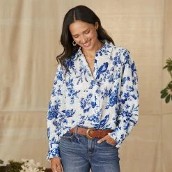 Chantilly Blooms Top -Sundance Sales 2024 22fd1850 bcd8 4c88 b47f 5db32984837e