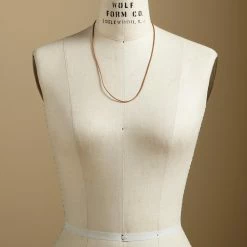 Leather Charmstarter Necklace -Sundance Sales 2024 255ea207 e189 4a7f 9c22 b2a9f625e2b5