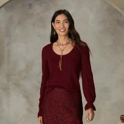 Faustine Sweater -Sundance Sales 2024 25f00bc6 ad7c 4789 a86e 68093861aef6