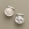 Vintage Buffalo Nickel Cuff Links -Sundance Sales 2024 2653bb20 28d9 4a3f 9ef1 b605f5be4dd0