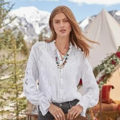 Broderie Top -Sundance Sales 2024 2812464e 21bb 4010 82fa 94f1a4a828cf