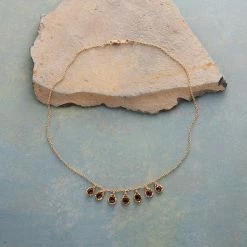 Garland Of Garnet Necklace -Sundance Sales 2024 2a152e78 d318 42bb 87dd 16078db888b0