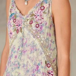 Aelis Floral Dress, Petite -Sundance Sales 2024 2aa43152 bef2 4fb4 8e2d 1d3fdd503143