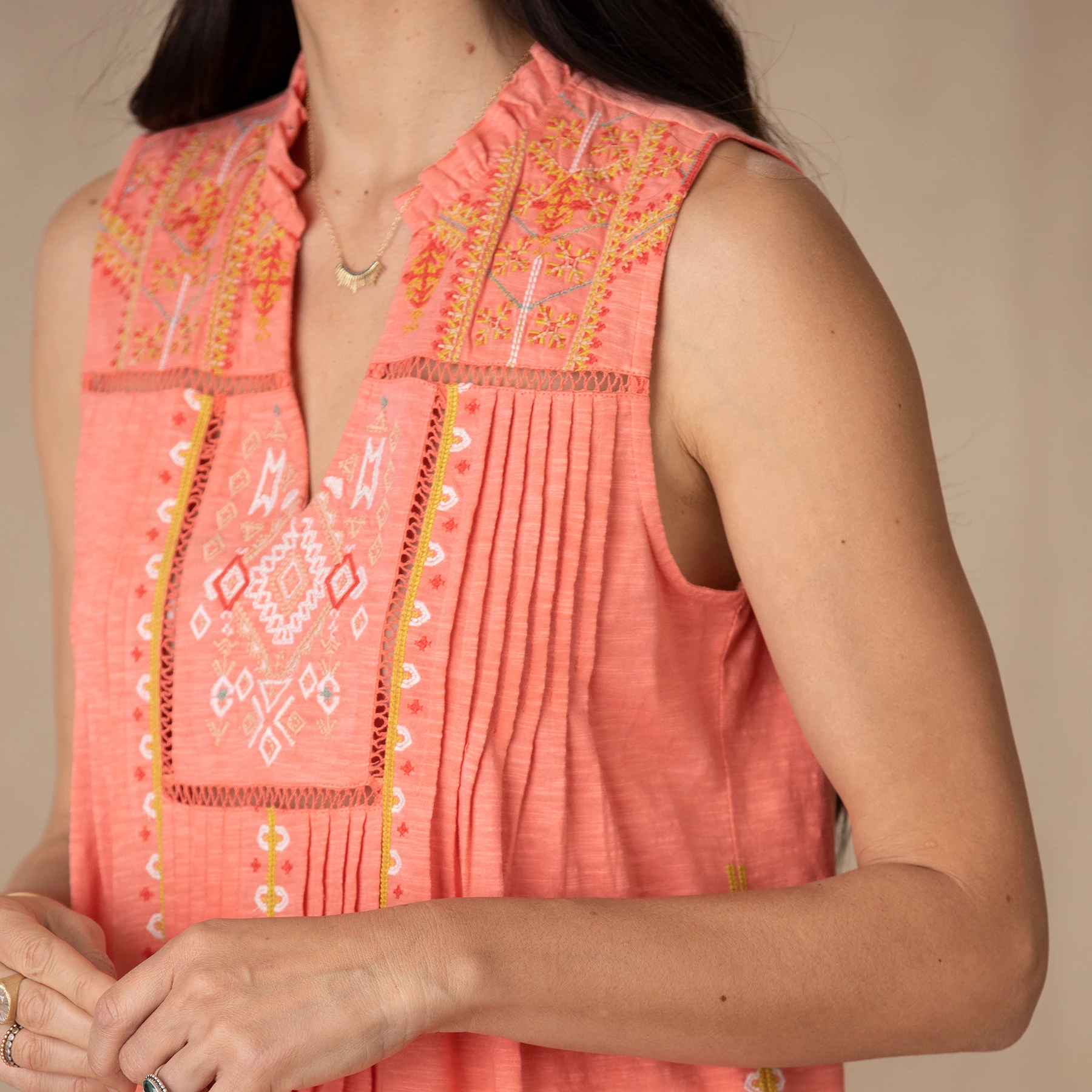 Briarsong Top, Petite 7 Briarsong Top, Petite - Image 5