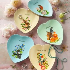 Love Of Home Jewelry Dish