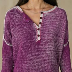 Gentry Henley Sweater -Sundance Sales 2024 2db6953e 8518 4014 949f 7f92cb99fcc9