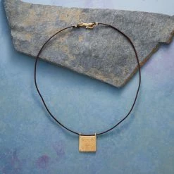 Lotus Tile Necklace -Sundance Sales 2024 30154a5d 7107 4d0f a1c3 2459e6f8945d