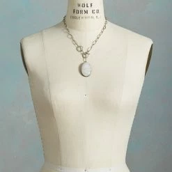 Full Moonstone Necklace -Sundance Sales 2024 306971c8 e0a5 40f7 952b ff657743bb19