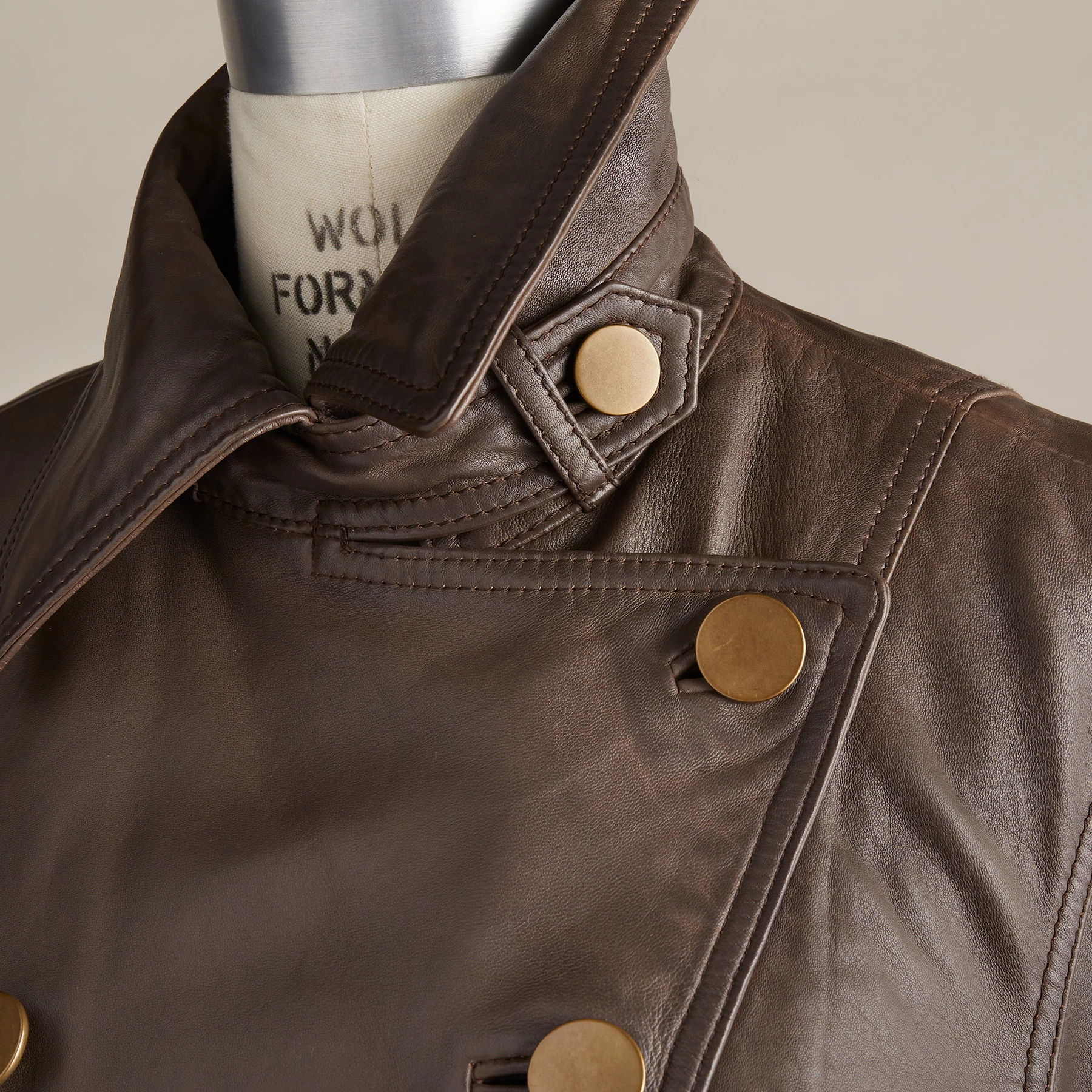 Carmichael Trench Coat 6 Carmichael Trench Coat - Image 4