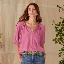 Puff Sleeve Top -Sundance Sales 2024 310d8b4e 4e5f 41ae a8ee 7ed0b394fde2