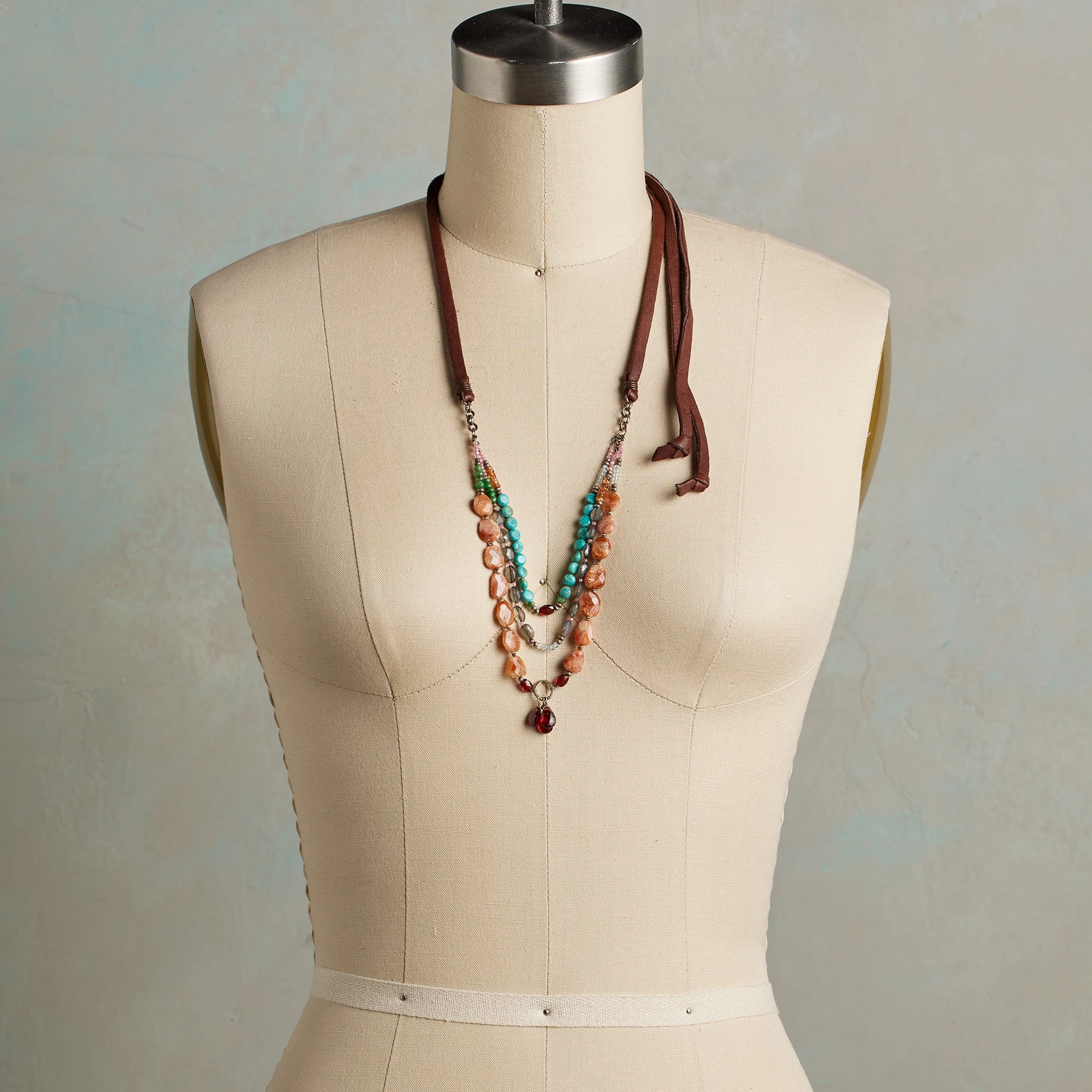 Frostfire Necklace 4 Frostfire Necklace - Image 2