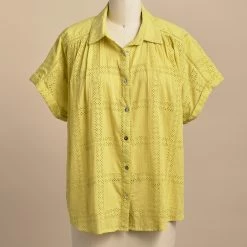 Tensift Eyelet Shirt - Petites -Sundance Sales 2024 32e6e042 8f0c 4f0e 8afd 773200b6c41c