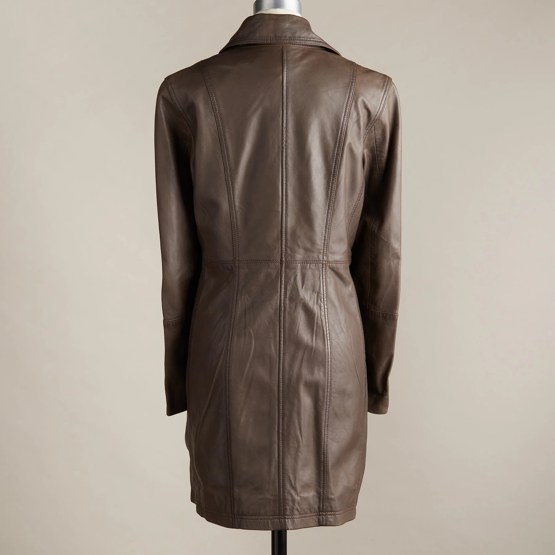 Carmichael Trench Coat 5 Carmichael Trench Coat - Image 3