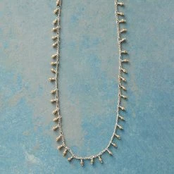 Rain Chain Necklace -Sundance Sales 2024 33f4cefd 31a0 4299 89c4 21c5b30f24f3