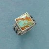 Flagstaff Turquoise Ring