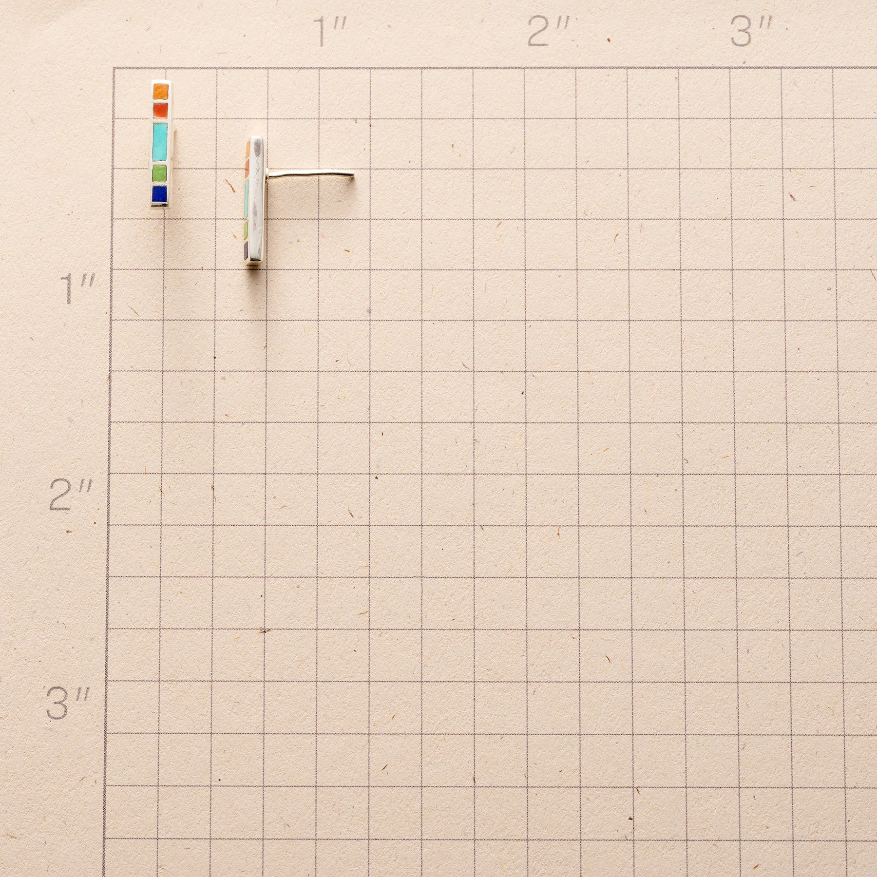 Line Dance Earrings 3 Line Dance Earrings