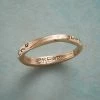 Rose Gold Life Peace Dream Ring -Sundance Sales 2024 372a4cb9 8a1f 4ff7 8731 6c916ecb3758