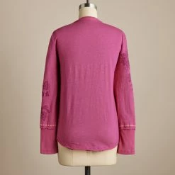 Blushed Blooms Henley -Sundance Sales 2024 3b141ebb d606 40fc b19b 7727b0608bad