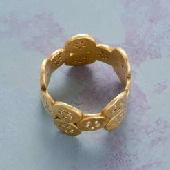 Diamonds A Dozen Ring