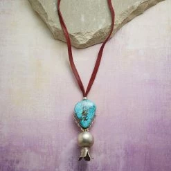 Jesse Robbins Squash Blossom Necklace -Sundance Sales 2024 3b67aa21 0006 4c27 94df 4c3ad0832384