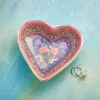 Jardin Heart Dish