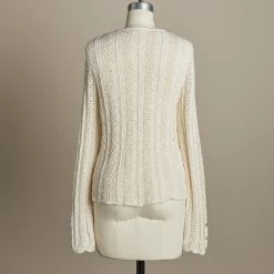 Della Ruffle Cardigan -Sundance Sales 2024 3e7ac6e2 fd43 4f08 824a 34128752fcfc
